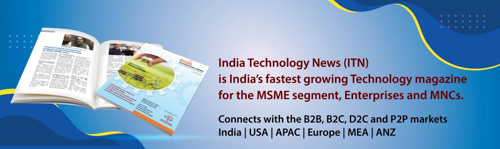 India Technology News Magazine Banner