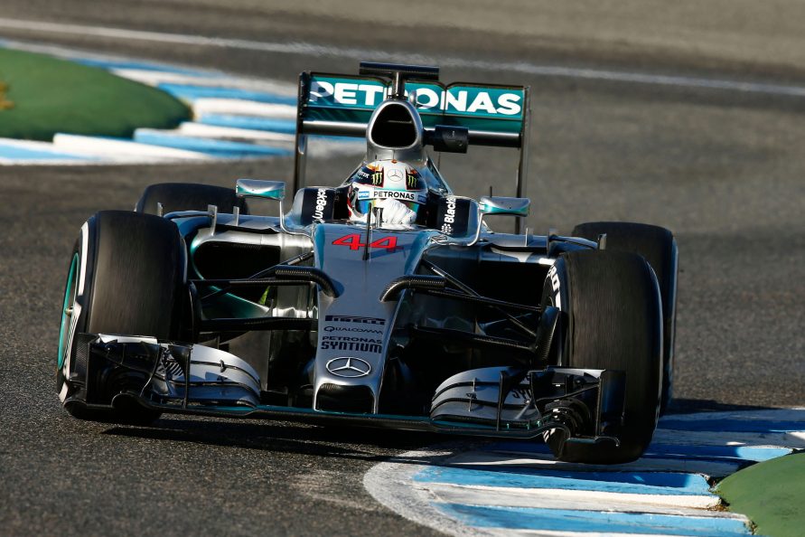 Mercedes AMG Petronas