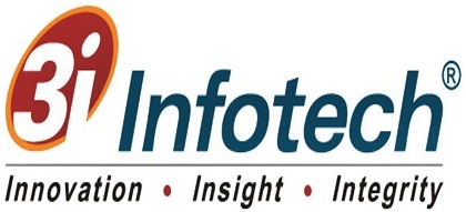 3i Infotech logo