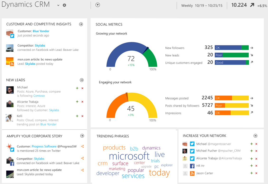 Microsoft reinvents Productivity