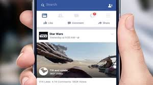 Facebook rolls out support for 360-degree videos for News Feed