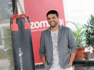 Zomato plans to expand to 40 countries by 2016