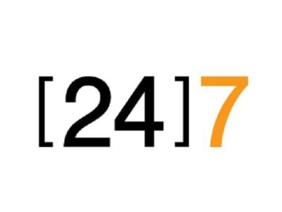 24-7 Logo