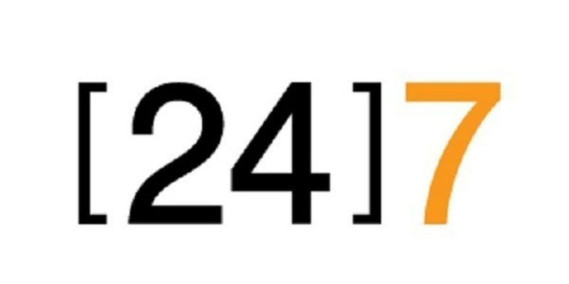 24-7 Logo