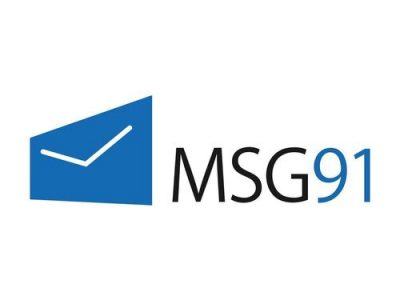 MSG91 Logo