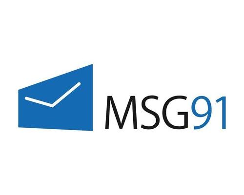 MSG91 Logo