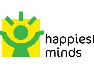 Happiest Minds Technologies Logo