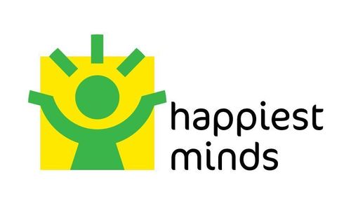 Happiest Minds Technologies Logo