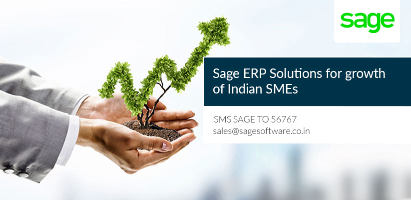 Sage Software Introduces Sage X3 for Pharma & Bulk Drug Industries ERP Needs