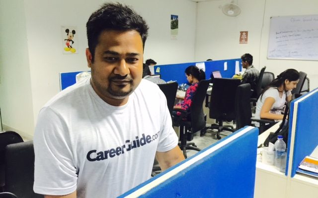 CareerGuide.com Appoints Amarjeet Sharma as new Digital Chief Marketing Officer.
