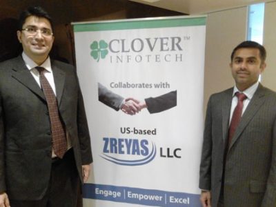 Clover infotech