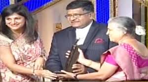 Infosys Wins the 'Corporate Citizen of the Year Award'