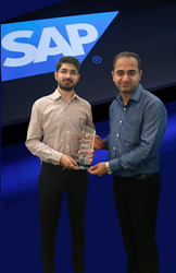 Uneecops Technologies Awarded the SAP Partner of the Year
