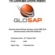 Glosap Systems