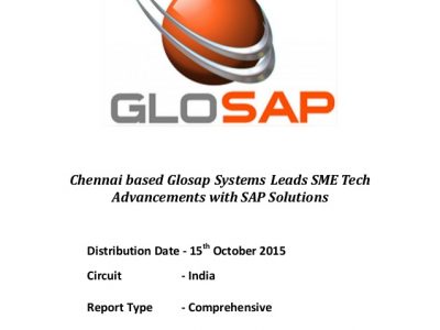 Glosap Systems