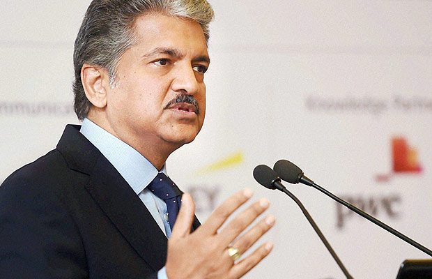 Anand Mahindra Invests and Joins the Board of LocalCircles