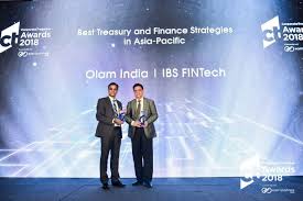 IBS Fintech shines in the BFSI Technology vertical with 3 awards