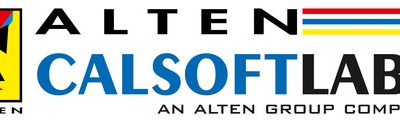 ALTEN CALSOFT LABS LOGO