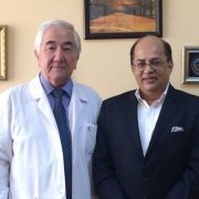 BLK Super Specialty Hospital Joins Hand with Uzbekistan National Cancer Center