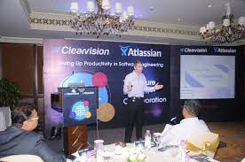 Clearvision and Atlassian joins hand to expand their businesses in India