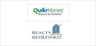 Quikr Homes-Realty Redefined