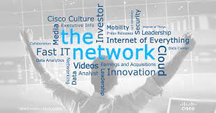 Cisco Transforming Industry Towards Digital-Ready Networks