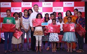 Canon India Collaborates with SOS Children’s Village