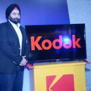 Kodak Unfurls its Innovative HD LED TVs Series in India