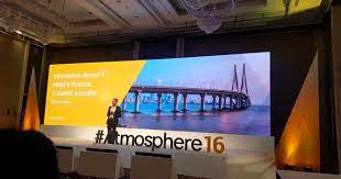 Google Atmosphere 2016: Putting spotlight on technologies for Smart, Modern and Secure businesses