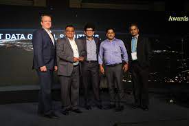NTT DATA awarded at the SAP Annual Partner Summit 2016 in ‘SAP Cloud Partner of the Year for SuccessFactors’