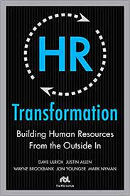The Growing Need for HR Transformation