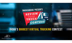TrucksDekho to Start a Unique Review Contest in India