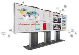 Barco further optimizes the visual experience of super-narrow bezel tiled LCD video walls