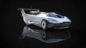 FLYING CARS ARE NO MORE A DISTANT DREAM!