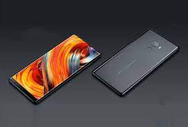 Xiaomi Mi MIX 2 Launched : Here are the full Specifications of the Phone