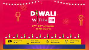 Diwali with Mi’ Xiaomi sale from September 27 : Exclusive deals & discount on Redmi Note 4, Mi A1 & more