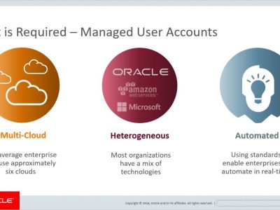 5 compelling reasons to move to Oracle Cloud. Today!