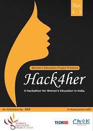 Women's Education Project India organizes ‘Hack4Her’ Hackathon in association with TechGig