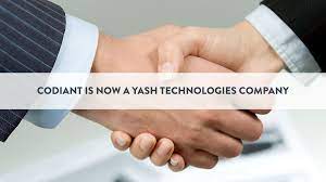 YASH Acquires Codiant Software Technologies