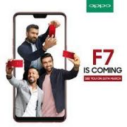 OPPO to Launch the F7 With 25MP Front Camera