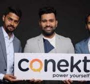 Rohit Sharma promotes Conekt gadgets in India