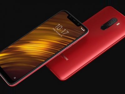 Poco F1 Gets INR 2000 Discount This Holi