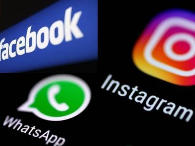 Facebook, WhatsApp, Instagram Face Partial Outage Across The Globe