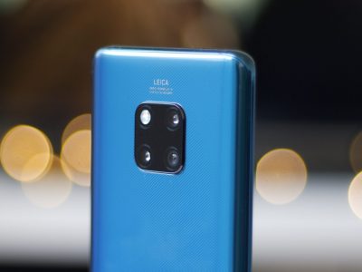 Huawei Sells More Than 10 Million Mate Series Smartphones