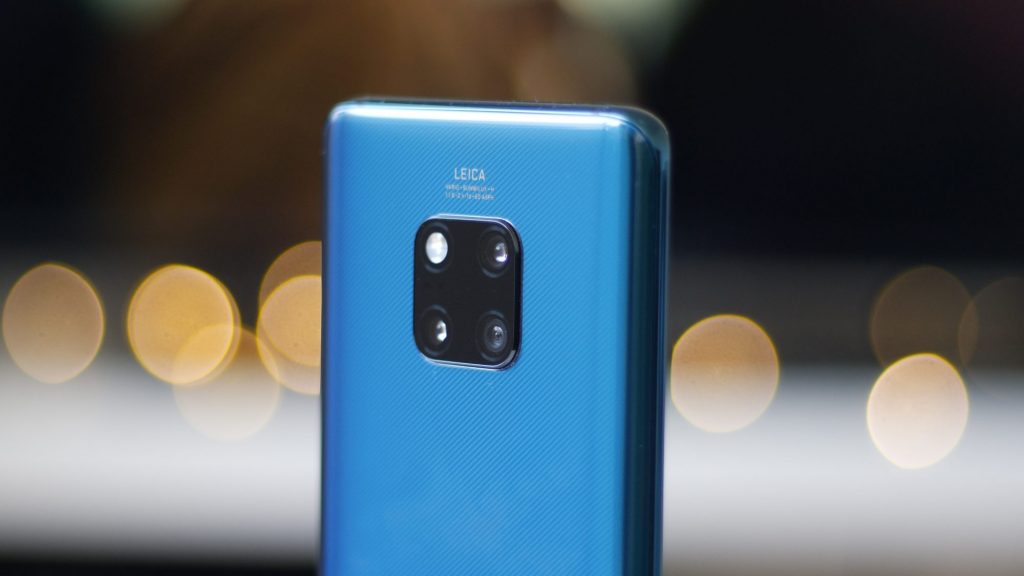 Huawei Sells More Than 10 Million Mate S...