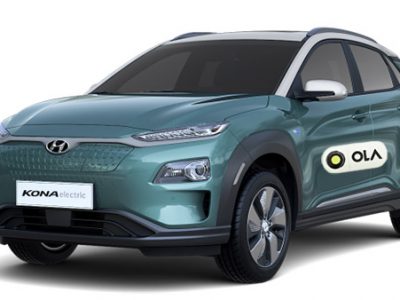 Hyundai May Claim 4 Percent Stake In Ola