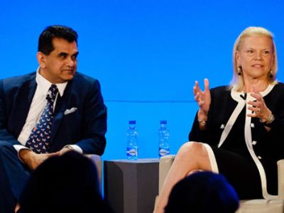 IBM To Offer Training to Two Lakh WOmen in India