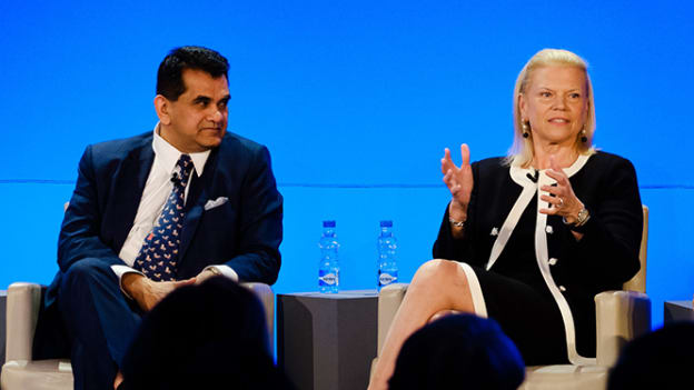 IBM To Offer Training to Two Lakh WOmen in India