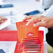 Reliance JIO Voice Usage Increased In 2018
