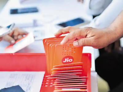 Reliance JIO Voice Usage Increased In 2018